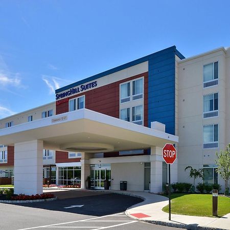 Springhill Suites By Marriott Voorhees Mt. Laurel/Cherry Hill Exterior foto