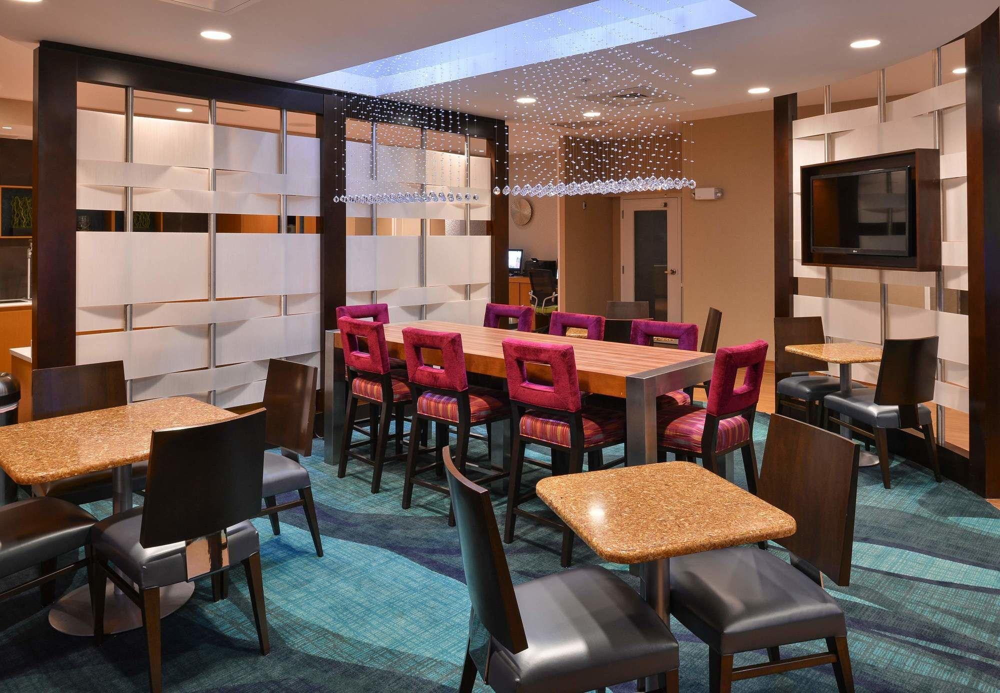 Springhill Suites By Marriott Voorhees Mt. Laurel/Cherry Hill Exterior foto