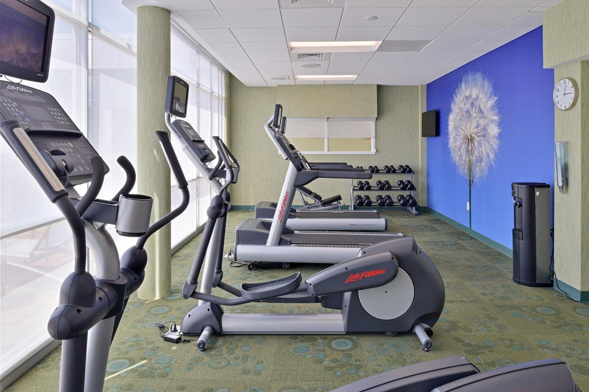 Springhill Suites By Marriott Voorhees Mt. Laurel/Cherry Hill Exterior foto