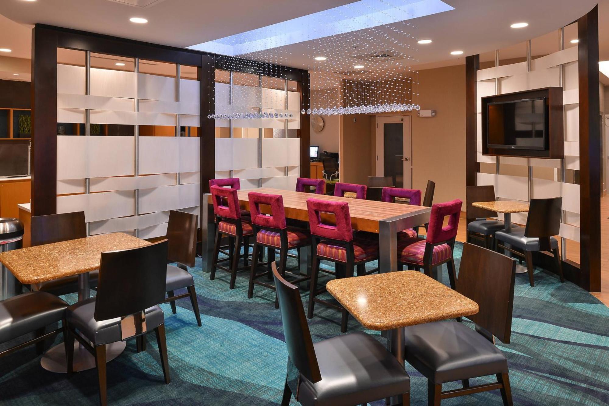 Springhill Suites By Marriott Voorhees Mt. Laurel/Cherry Hill Exterior foto